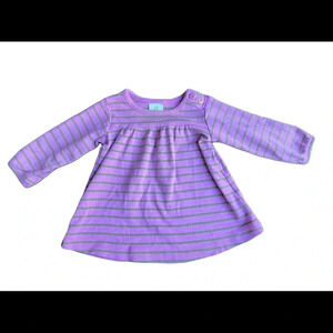 Hanna Andersson dress. Size 3-6 month